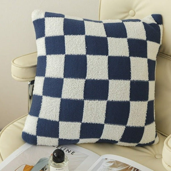 Checkerboard Plus Cushion -Cushion- Delicors