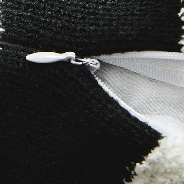 Checkerboard Plus Cushion -Cushion- Delicors