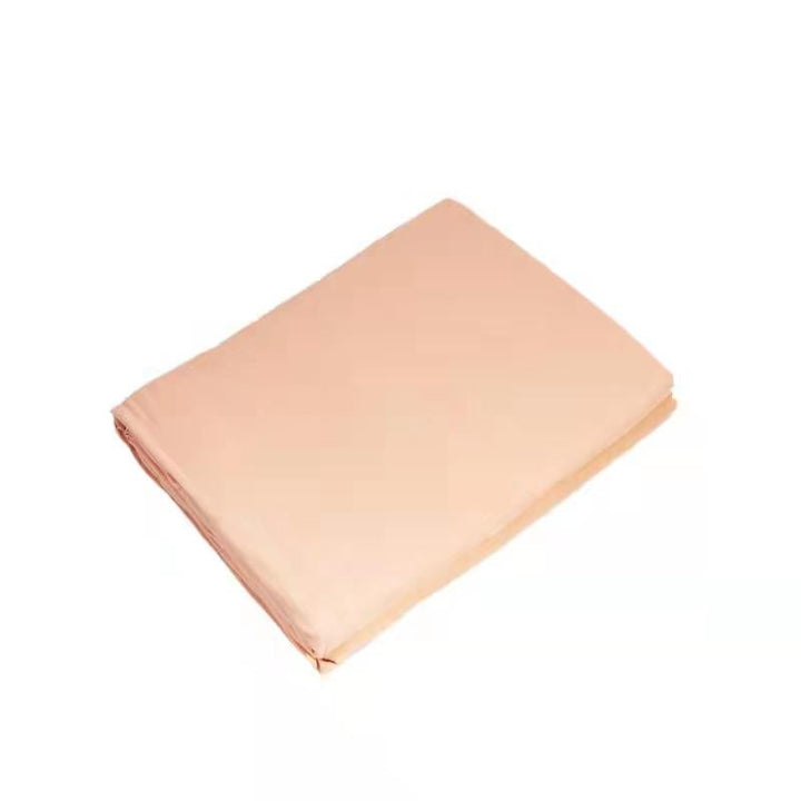 Checkerboard Plus Jersey Cotton Lightweight Bed Sheet -Bedding- Delicors