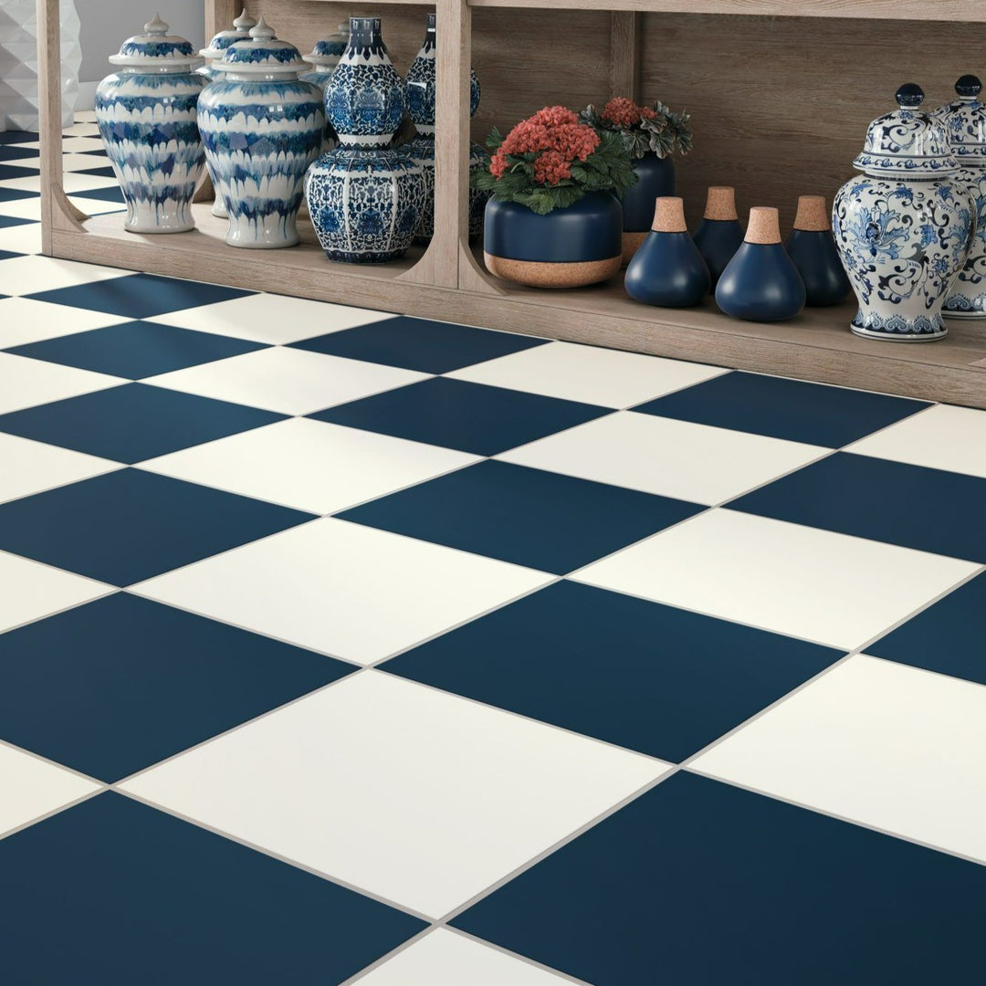 Classic Checkerboard Bathrobe -Bathrobe- Delicors