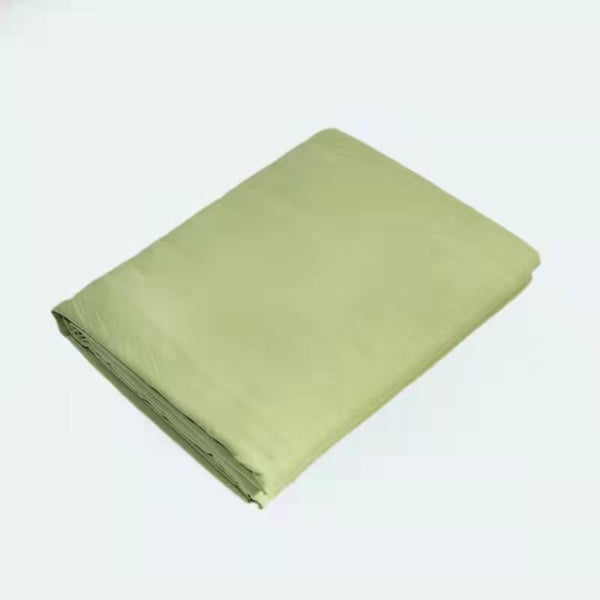 Classic Checkerboard Jersey Cotton Lightweight Bed Sheet -Bedding- Delicors
