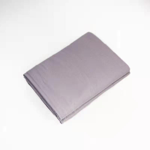 Classic Checkerboard Jersey Cotton Lightweight Bed Sheet -Bedding- Delicors
