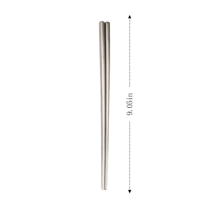 Classics Stainless Steel Chopsticks -Cutlery- Delicors