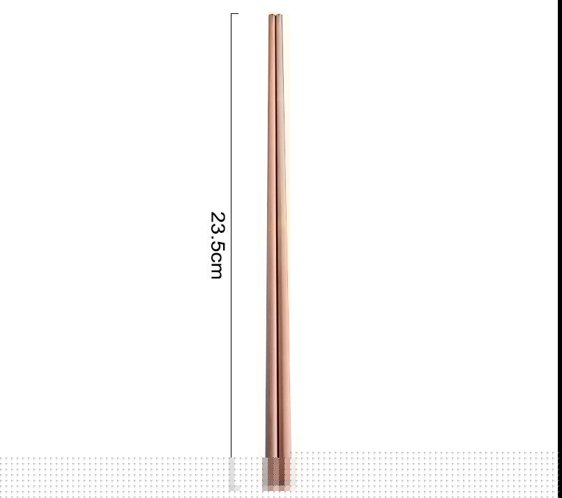 Classics Stainless Steel Chopsticks -Cutlery- Delicors