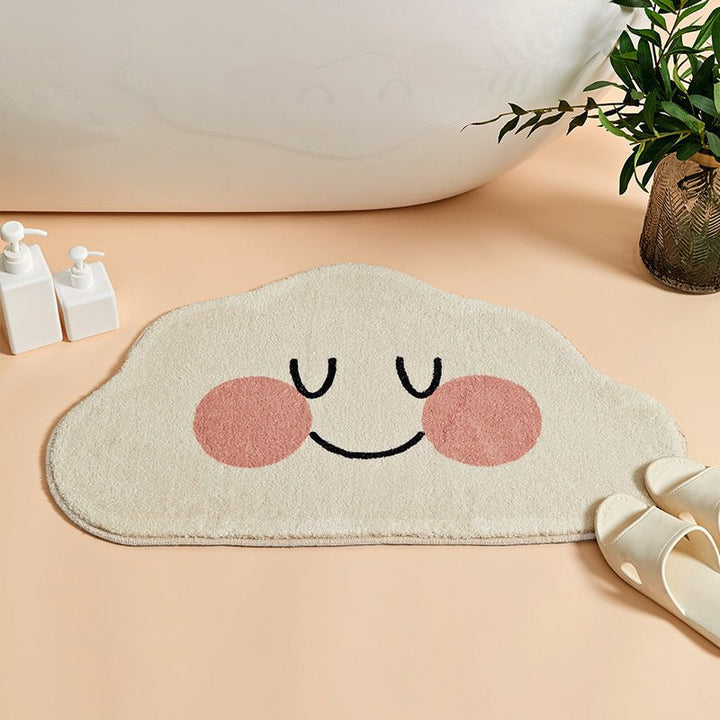 Cloud Bath Mat Collection -Bath Mats & Rugs- Delicors