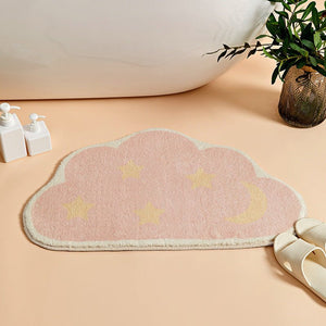 Cloud Bath Mat Collection -Bath Mats & Rugs- Delicors