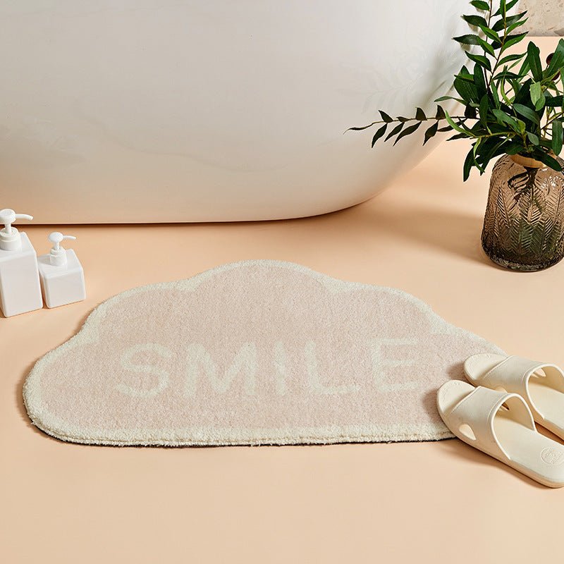 Cloud Bath Mat Collection -Bath Mats & Rugs- Delicors