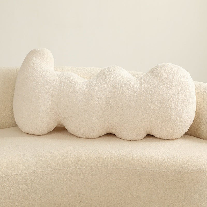 Cloud Boucle Cushion Collection -Cushion- Delicors