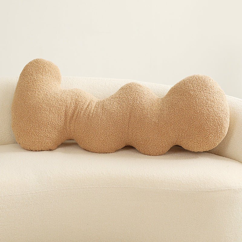 Cloud Boucle Cushion Collection -Cushion- Delicors