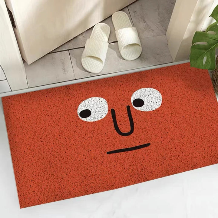 Colour Emoji Doormat -Bath Mats & Rugs- Delicors