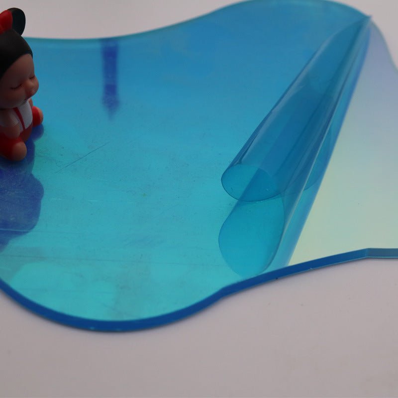 Colourful Prism Acrylic Tray Collection -Tray- Delicors