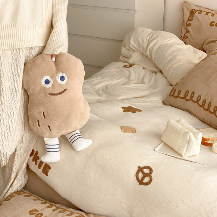 Cookie Bedding Set -Bedding- Delicors
