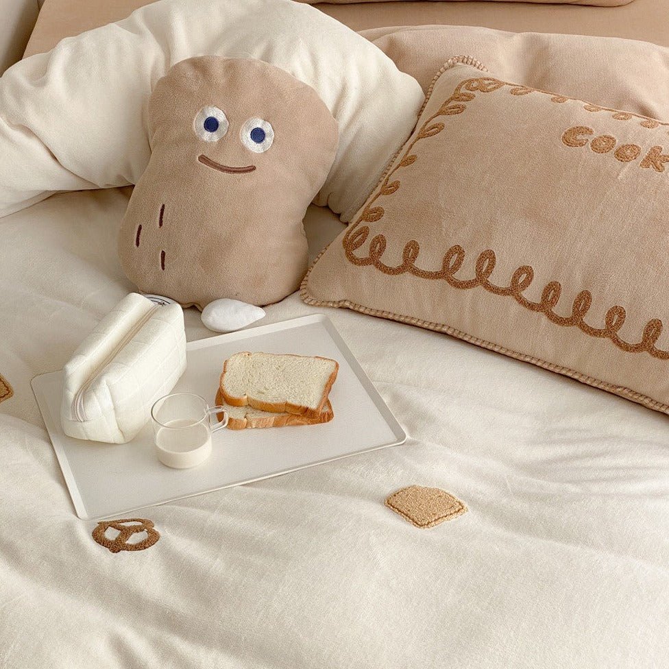 Cookie Bedding Set -Bedding- Delicors