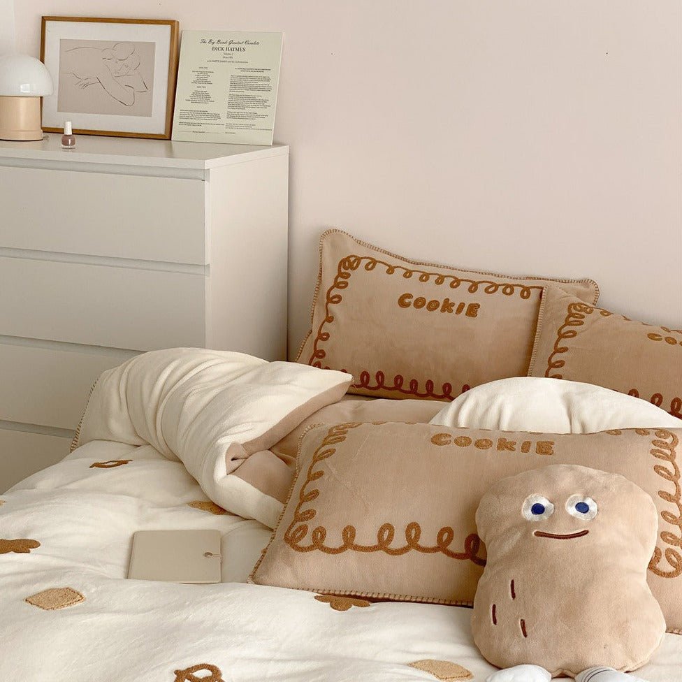 Cookie Bedding Set -Bedding- Delicors