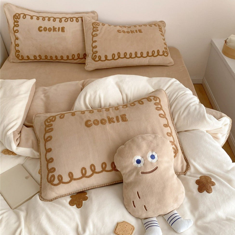 Cookie Bedding Set -Bedding- Delicors