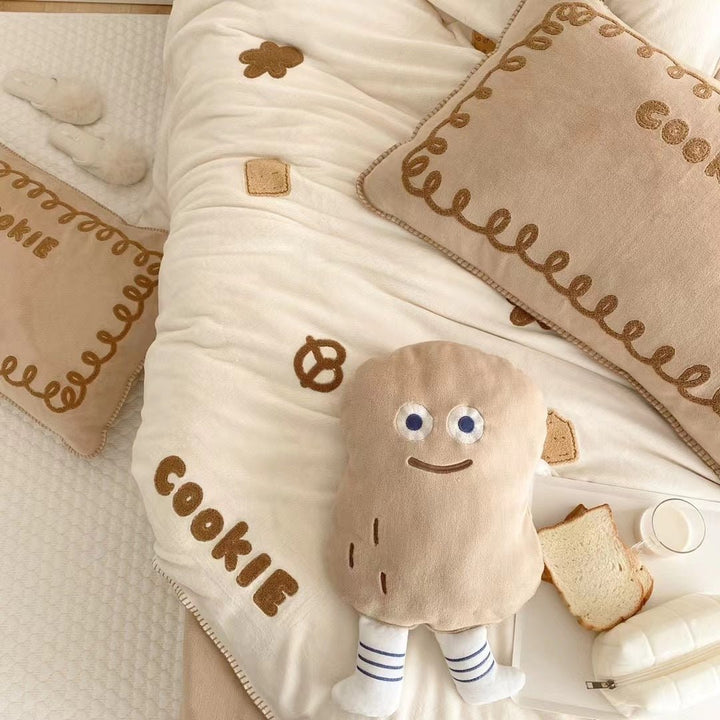 Cookie Cushion Softie -- Delicors