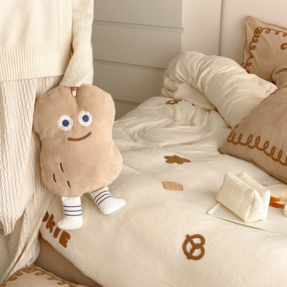 Cookie Cushion Softie -- Delicors