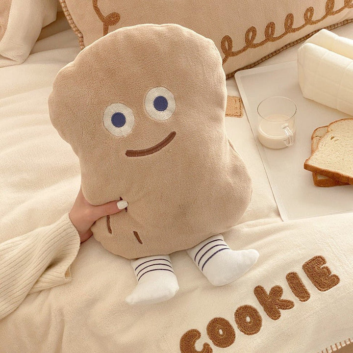 Cookie Cushion Softie -- Delicors