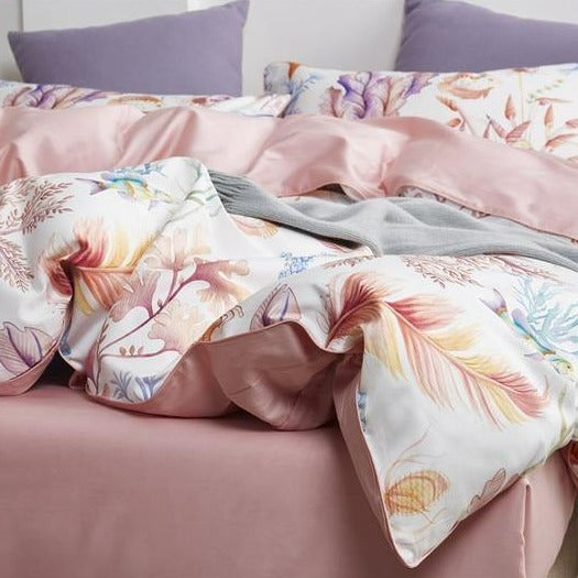 Coral Reef Bedding Set -- Delicors