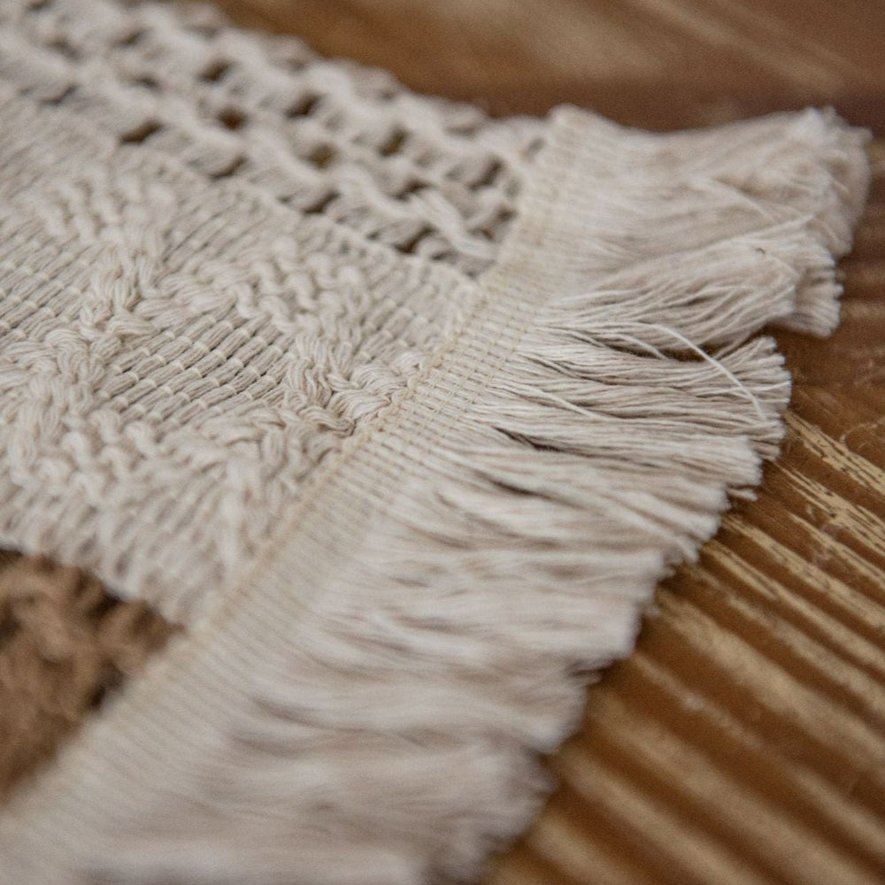 Countryside Woven Table Runner Collection -- Delicors