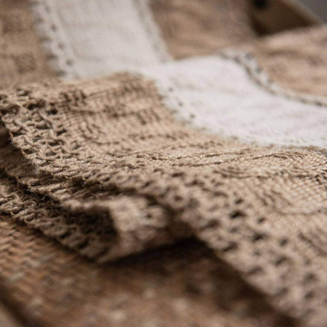 Countryside Woven Table Runner Collection -- Delicors