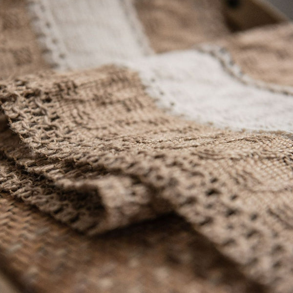 Countryside Woven Table Runner Collection -- Delicors