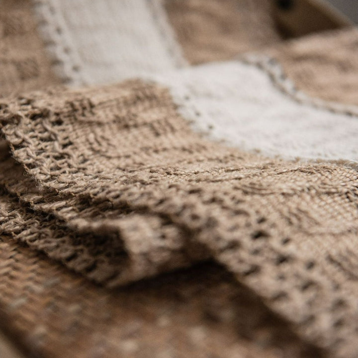 Countryside Woven Table Runner Collection -- Delicors