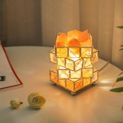 Crystal Aromatherapy Lamp -Lamps- Delicors