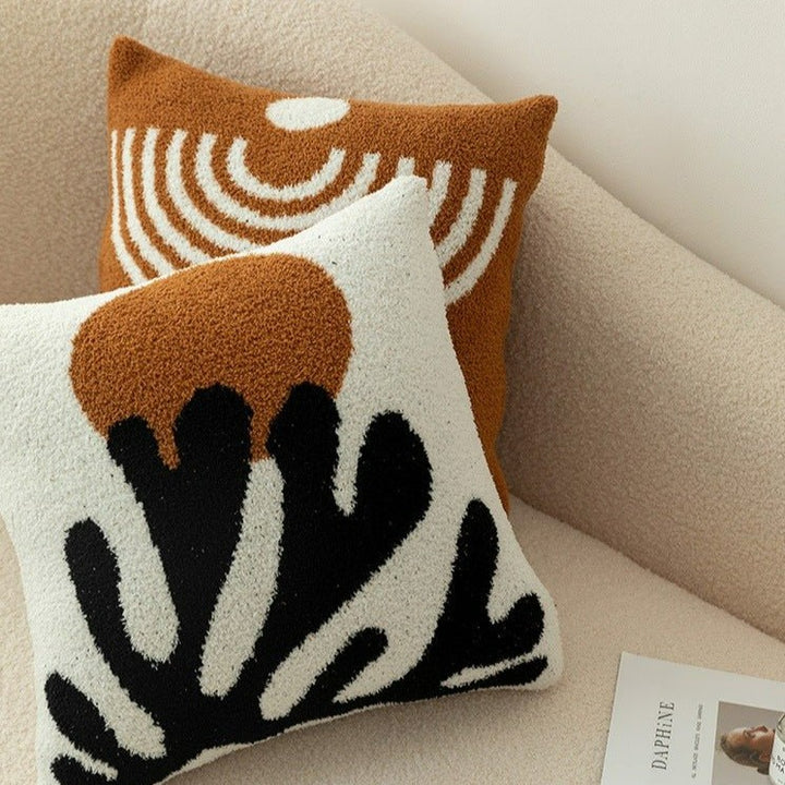 Desert Oasis Boucle Cushion -Cushion- Delicors