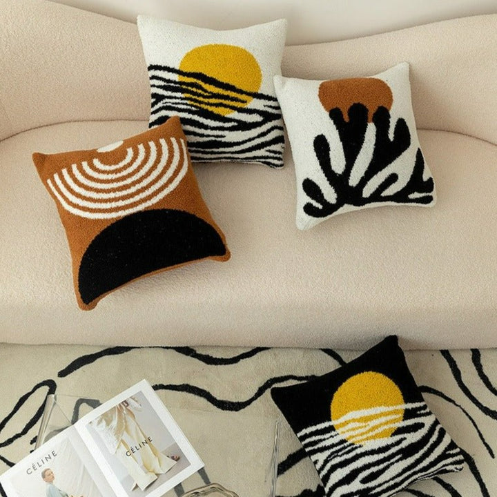 Desert Oasis Boucle Cushion -Cushion- Delicors