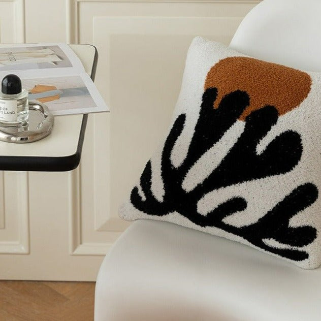 Desert Oasis Boucle Cushion -Cushion- Delicors