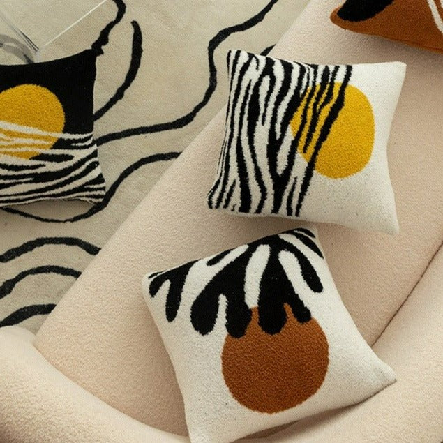 Desert Oasis Boucle Cushion -Cushion- Delicors
