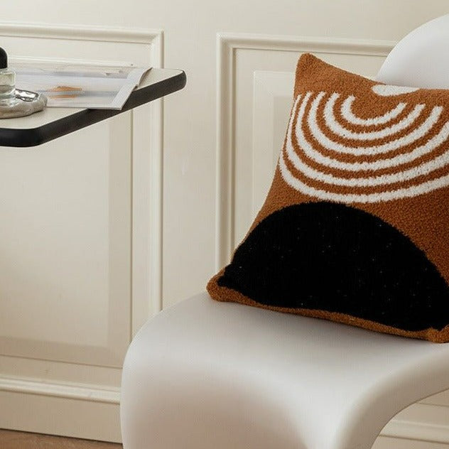 Desert Oasis Boucle Cushion -Cushion- Delicors