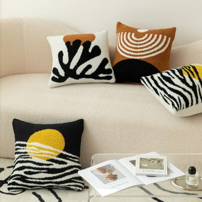 Desert Oasis Boucle Cushion -Cushion- Delicors