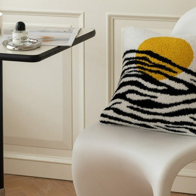Desert Oasis Boucle Cushion -Cushion- Delicors