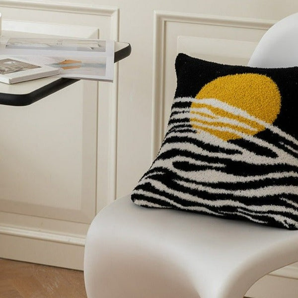 Desert Oasis Boucle Cushion -Cushion- Delicors