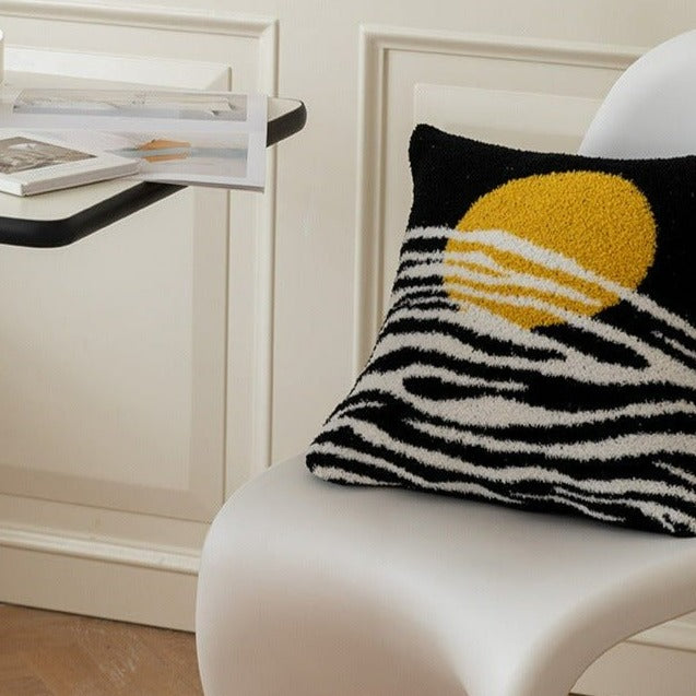 Desert Oasis Boucle Cushion -Cushion- Delicors