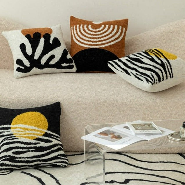 Desert Oasis Boucle Cushion -Cushion- Delicors