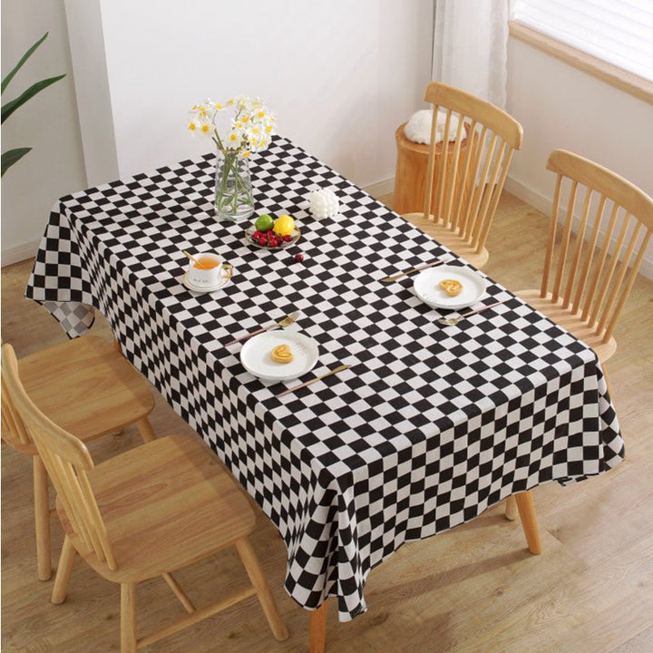 Diamond Chic Table Cloth Collection -Table Cloth- Delicors