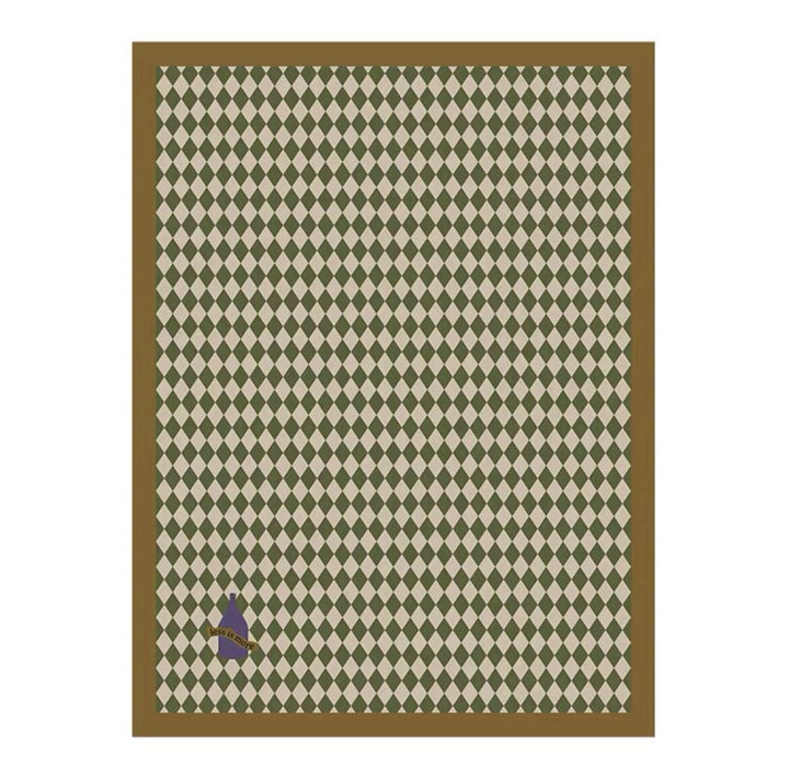 Diamond Rug Collection -- Delicors