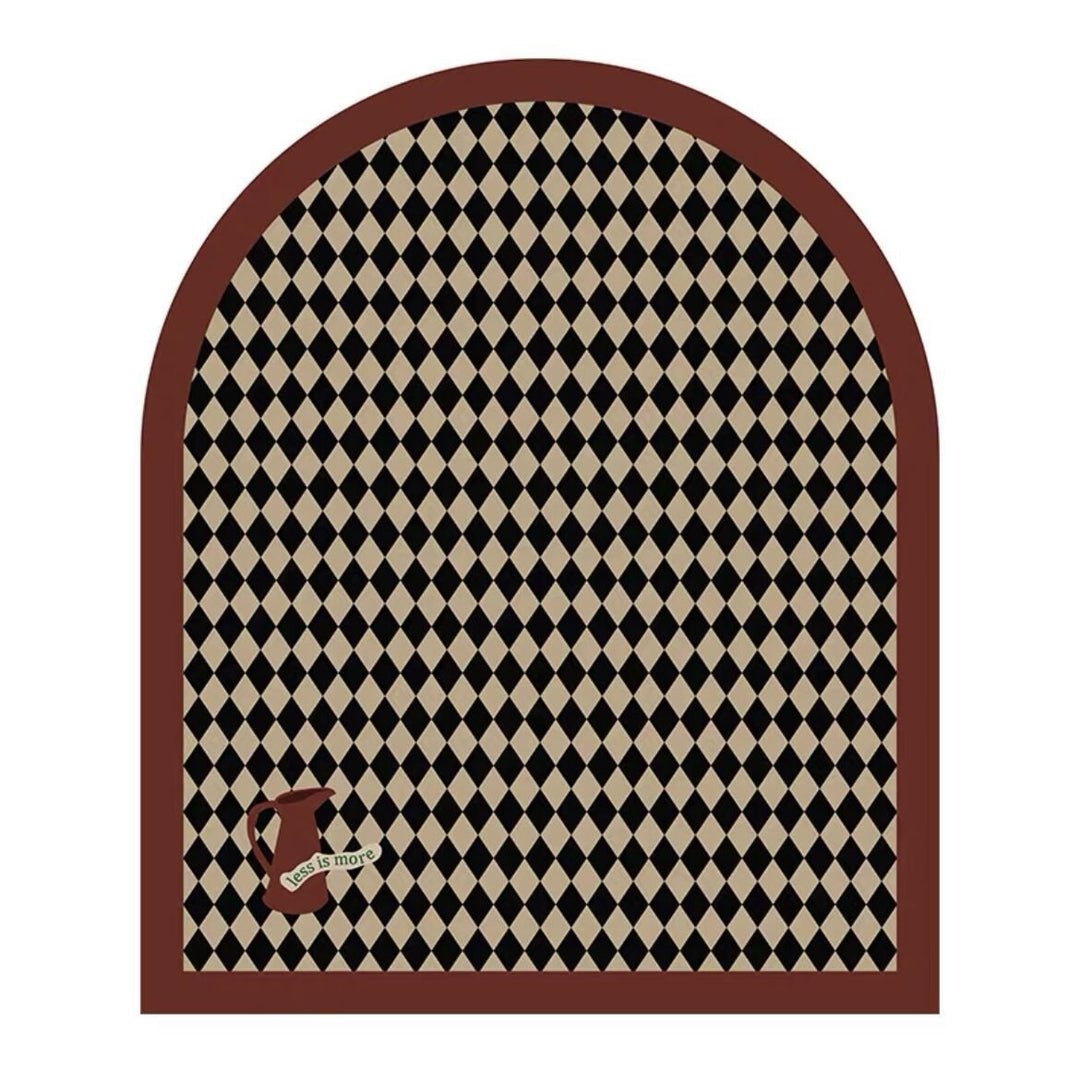 Diamond Rug Collection -- Delicors
