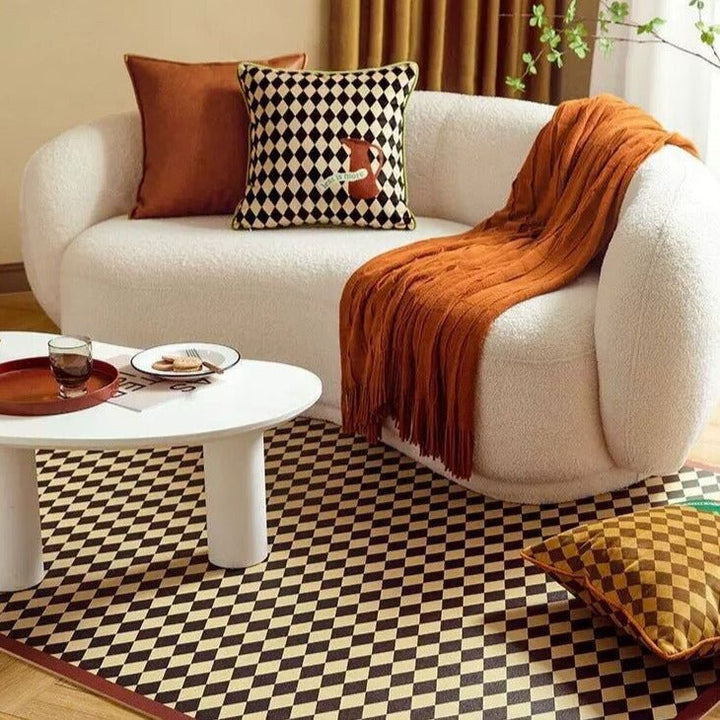 Diamond Rug Collection -- Delicors