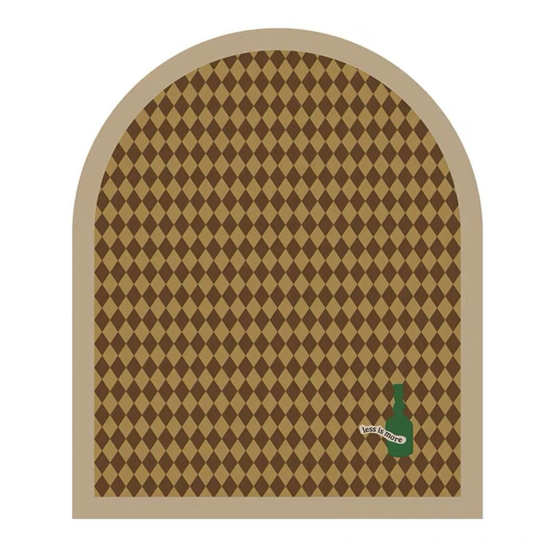 Diamond Rug Collection -- Delicors