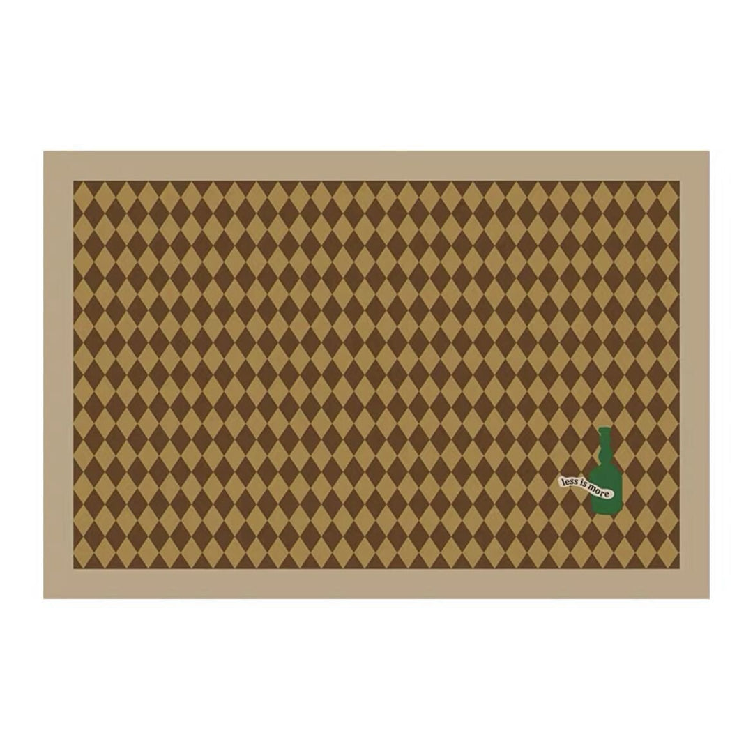 Diamond Rug Collection -- Delicors