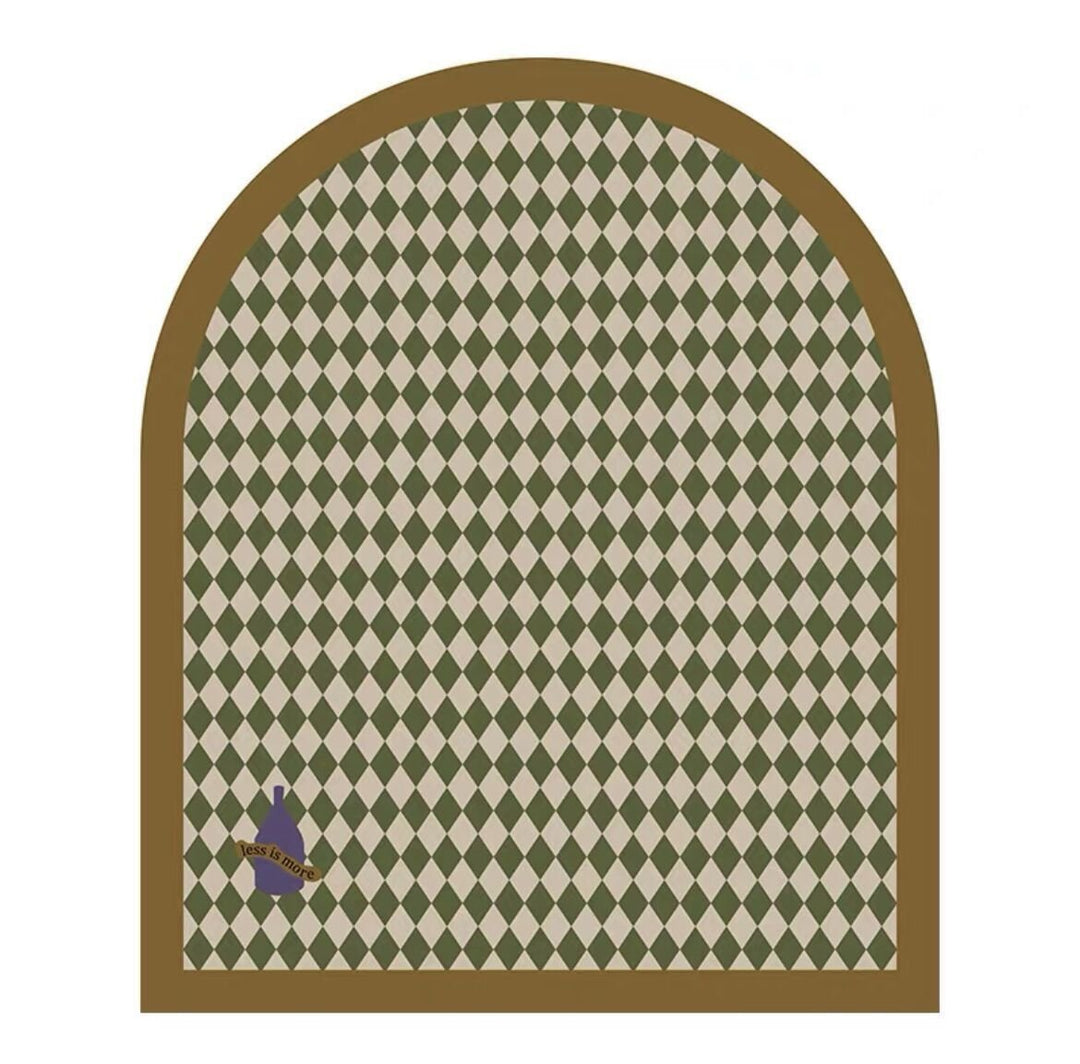 Diamond Rug Collection -- Delicors