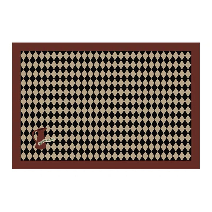 Diamond Rug Collection -- Delicors