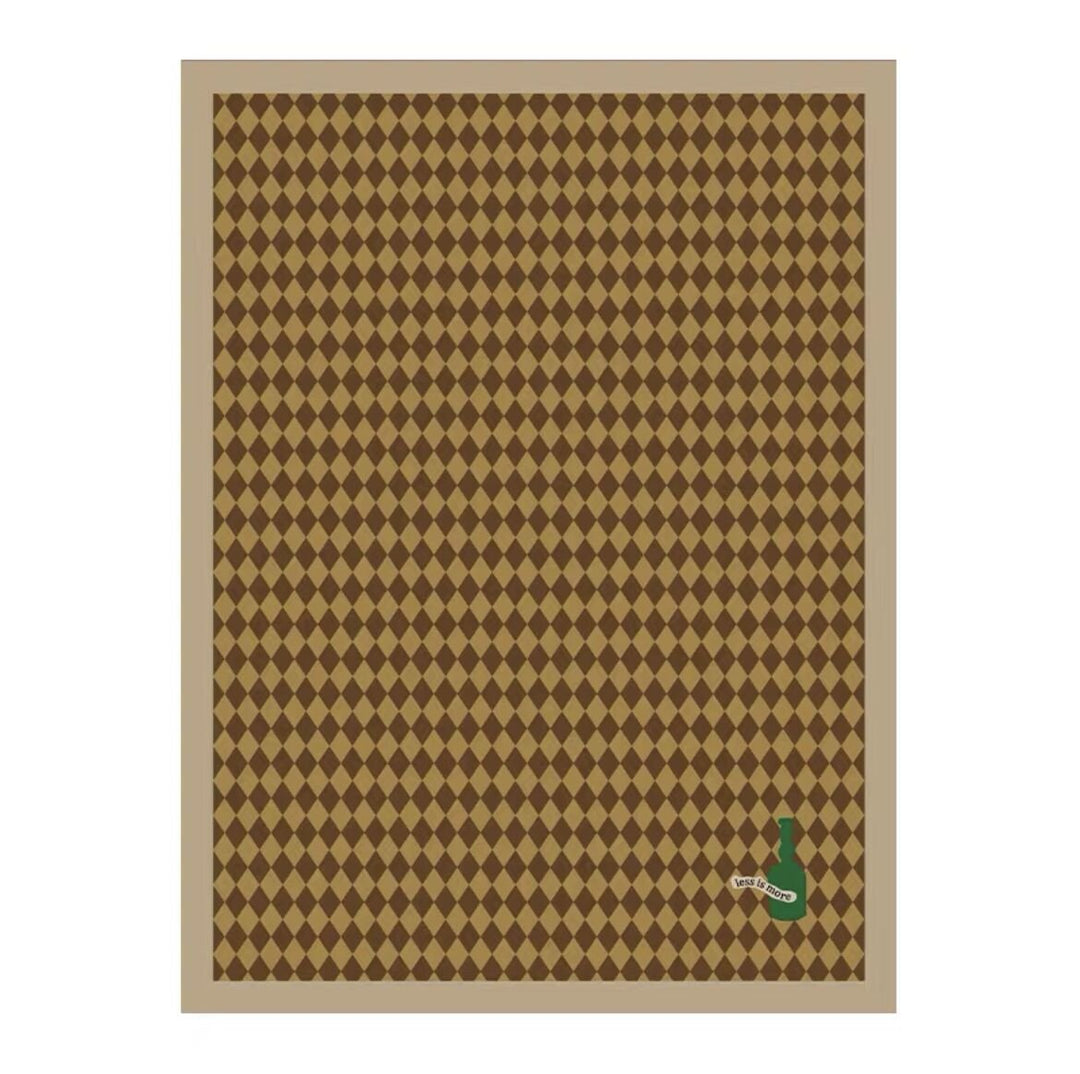Diamond Rug Collection -- Delicors