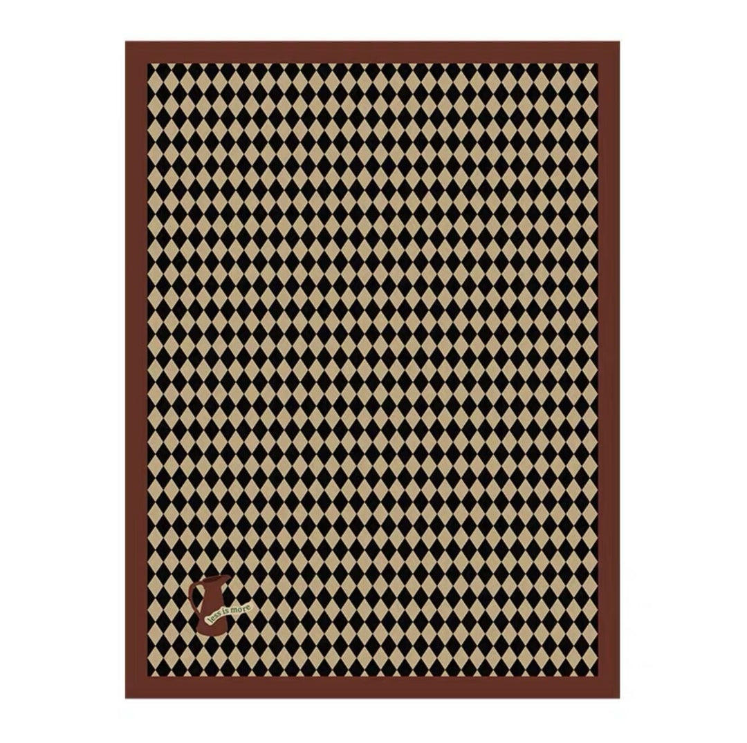 Diamond Rug Collection -- Delicors