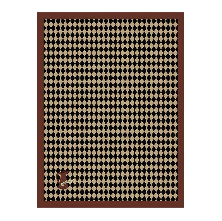 Diamond Rug Collection -- Delicors