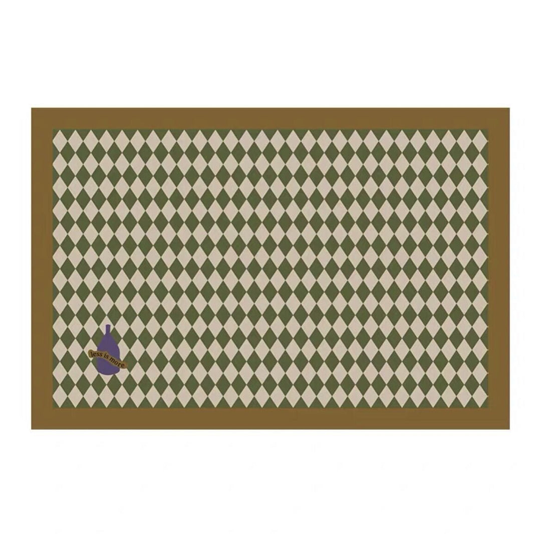 Diamond Rug Collection -- Delicors
